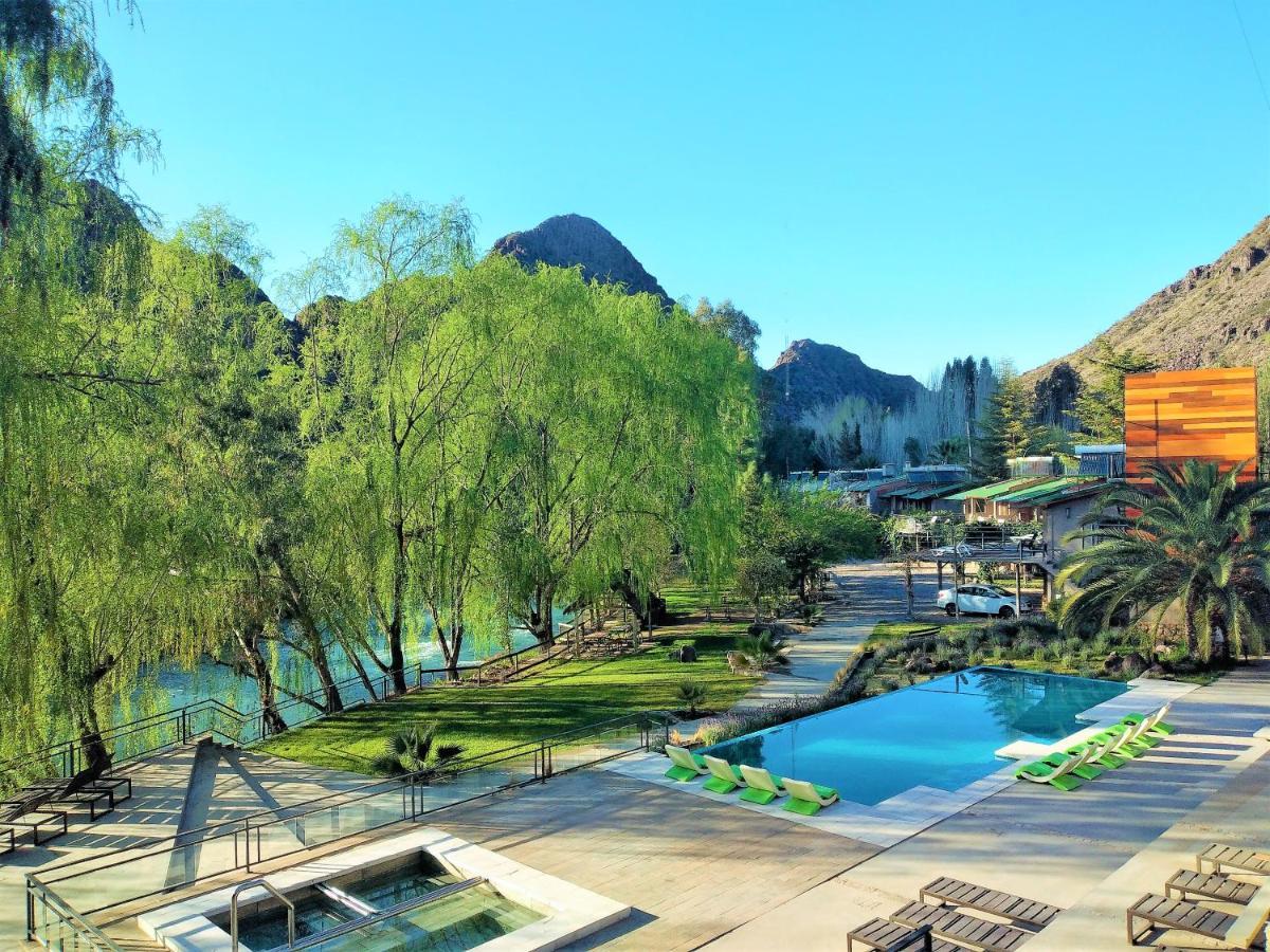 فيلا كابانياس ديل سيرو Valle Grande  المظهر الخارجي الصورة
