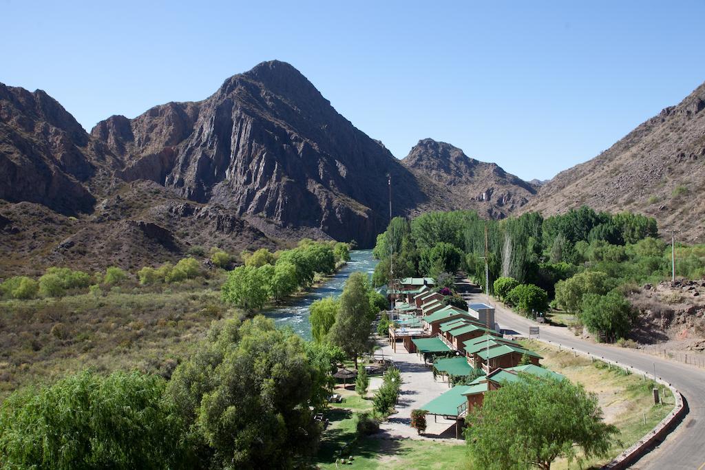 فيلا كابانياس ديل سيرو Valle Grande  المظهر الخارجي الصورة