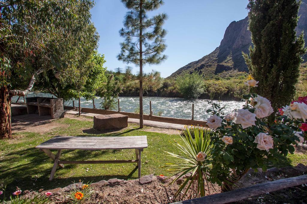 فيلا كابانياس ديل سيرو Valle Grande  المظهر الخارجي الصورة